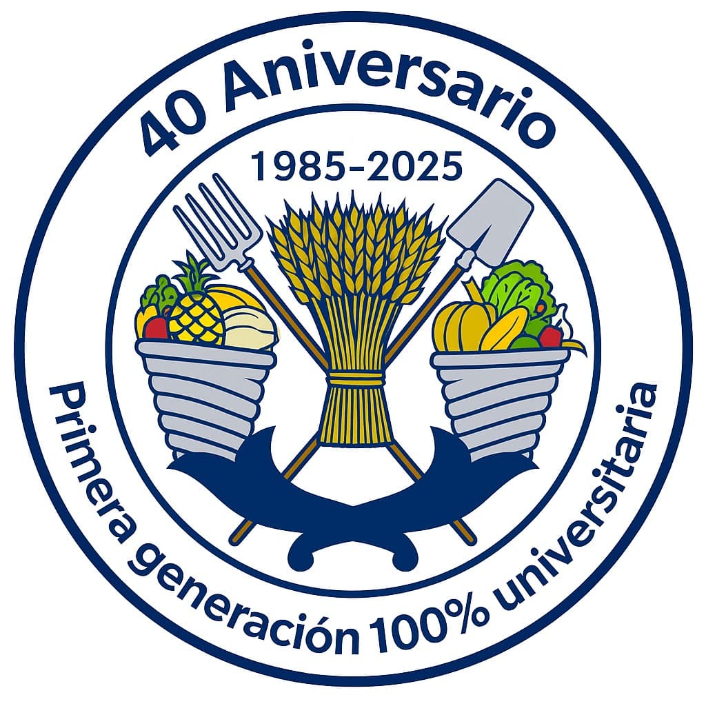 Logo Chapingo 85